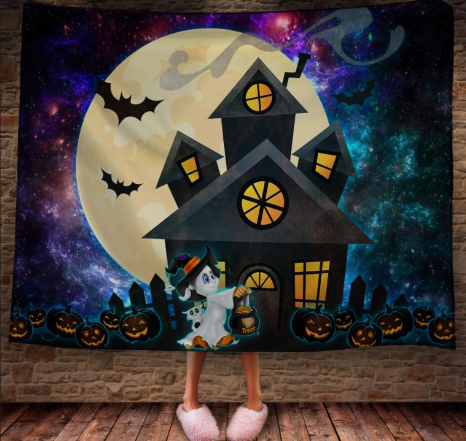 Плед з 3D принтом 0455 150х200 см (epi_1222)