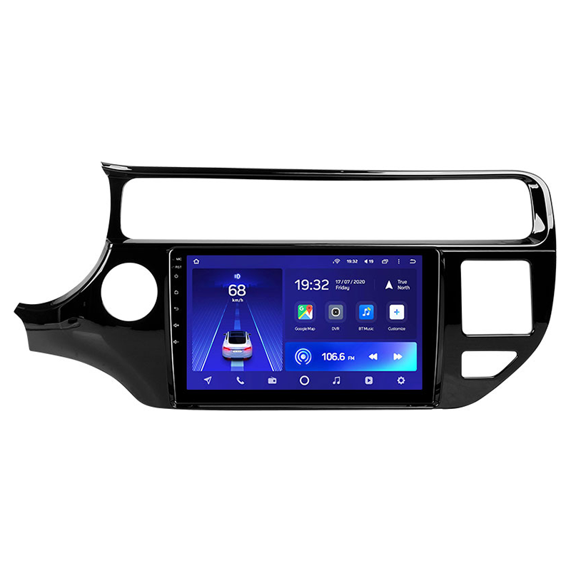 Автомагнитола штатная Teyes для Kia Rio 4 K3 2015-2017 Android (1468209689)