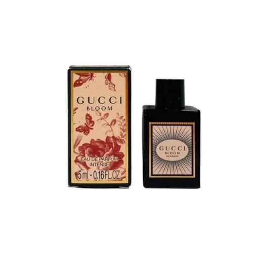 Парфюмированная вода для женщин Gucci Bloom Intense 5 мл миниатюра (380687)