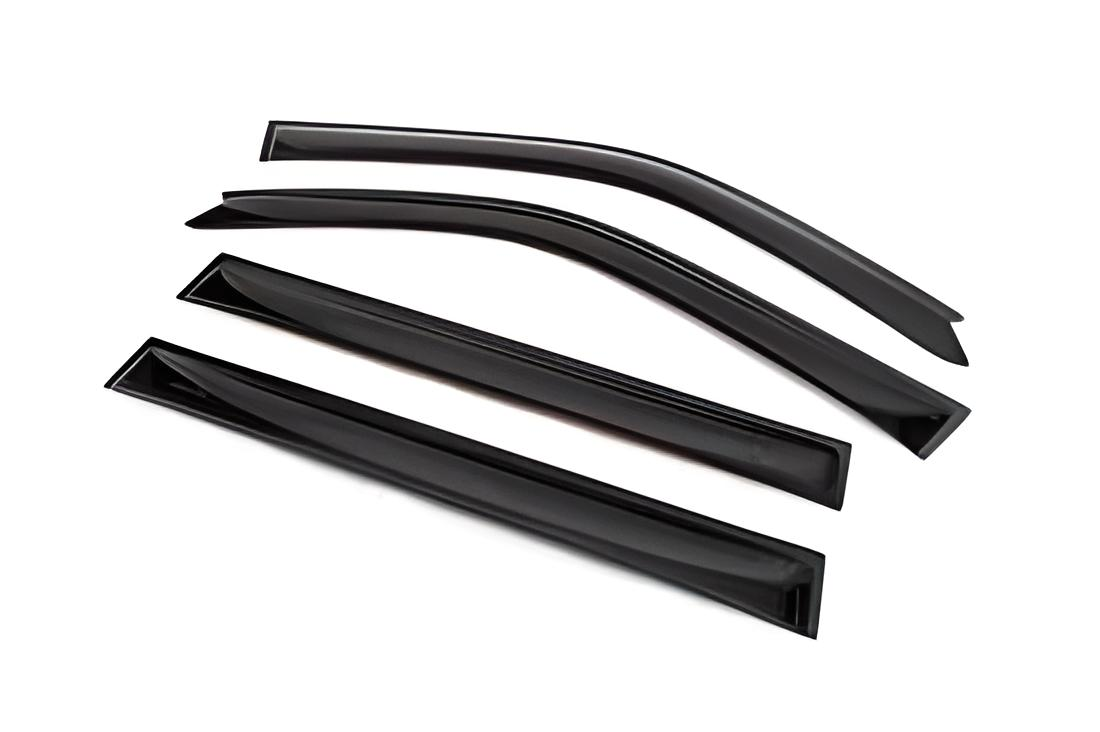 Ветровики Niken для Toyota Land Cruiser 100 4 шт. 50695
