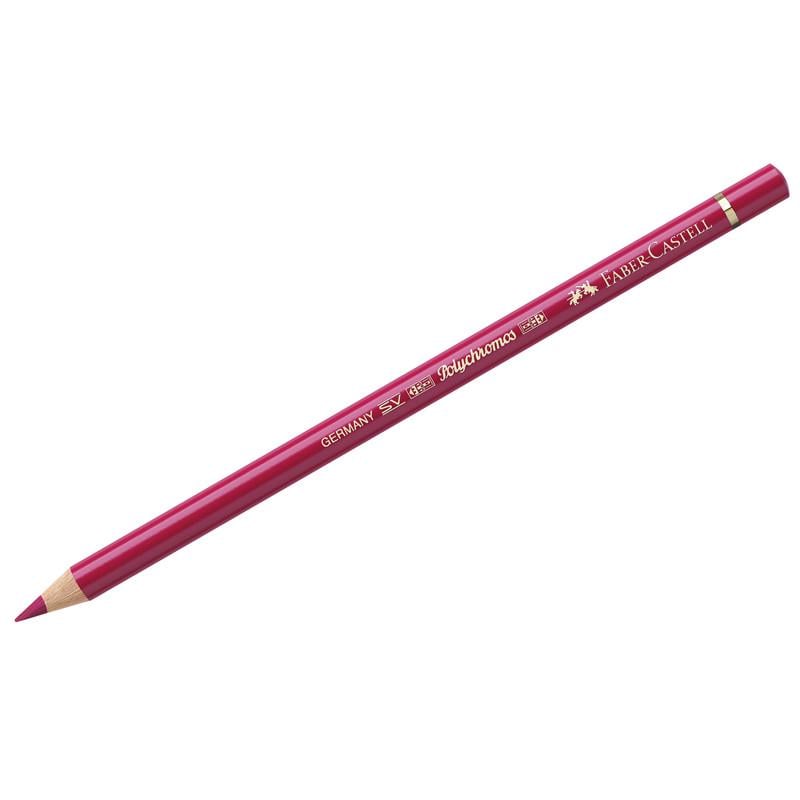 Карандаш цветной Faber-Castell Polychromos 226 Малиновый ализарин (24447)