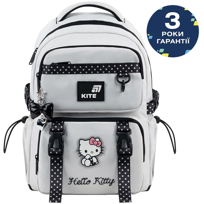 Шкільний рюкзак Kite Education Hello Kitty HK26-1022M