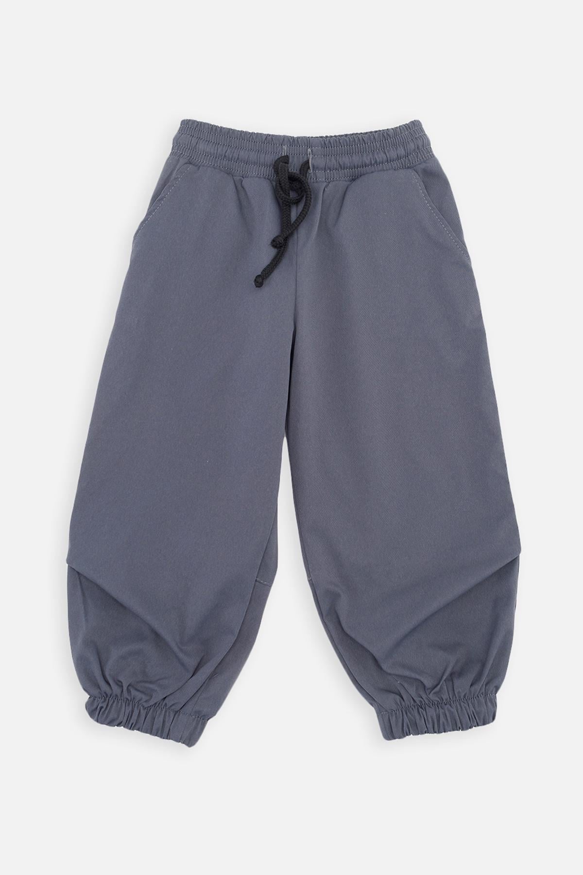 Брюки для мальчика ЦБ-00255866 110 см Графит (SKT001008607) Брюки для мальчика ЦБ-00255866 110 см Графит (SKT001008607)