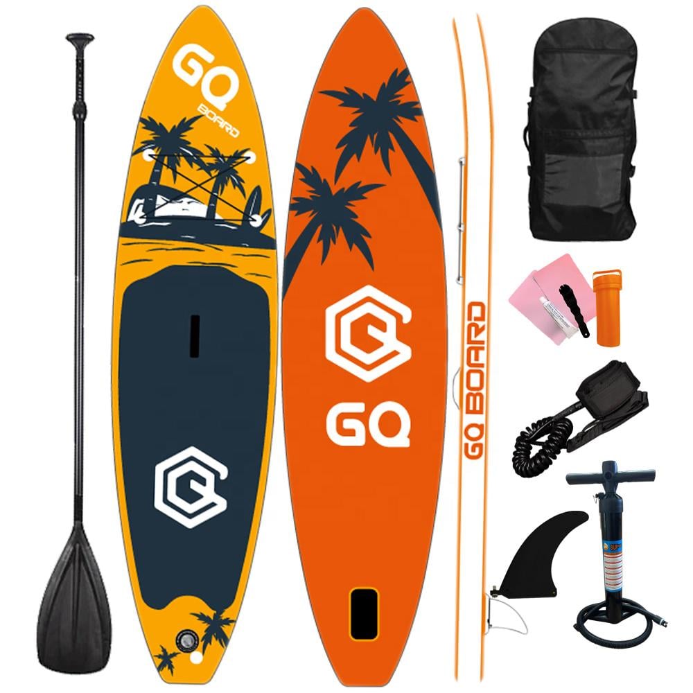 SUP-доска надувная СОСО 335x81x15 см - фото 5 SUP-доска надувная СОСО 335x81x15 см - фото 5