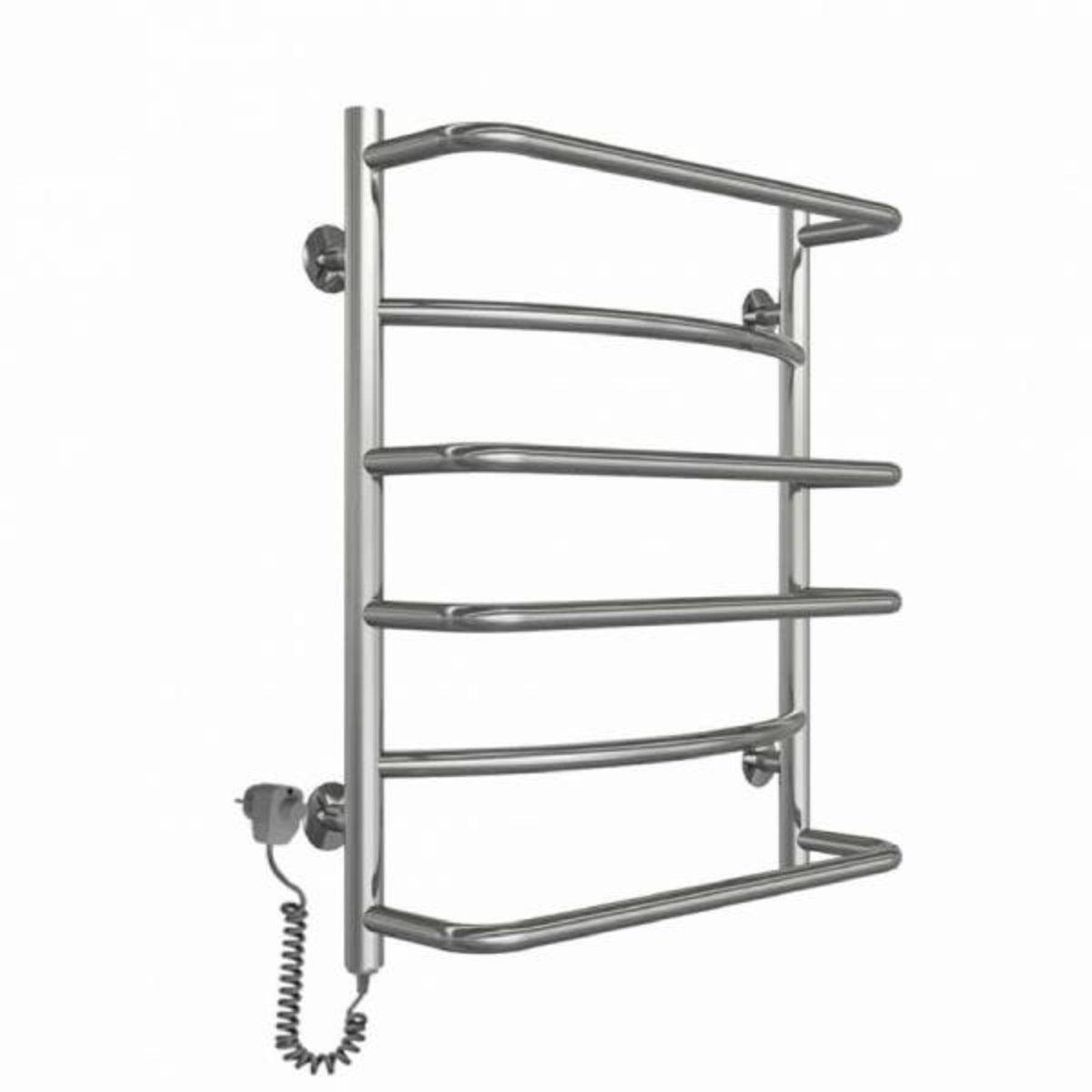 Полотенцесушитель электрический Milano Luxury Р6 500x600 EL EF16 (Mlu 60.50.6)