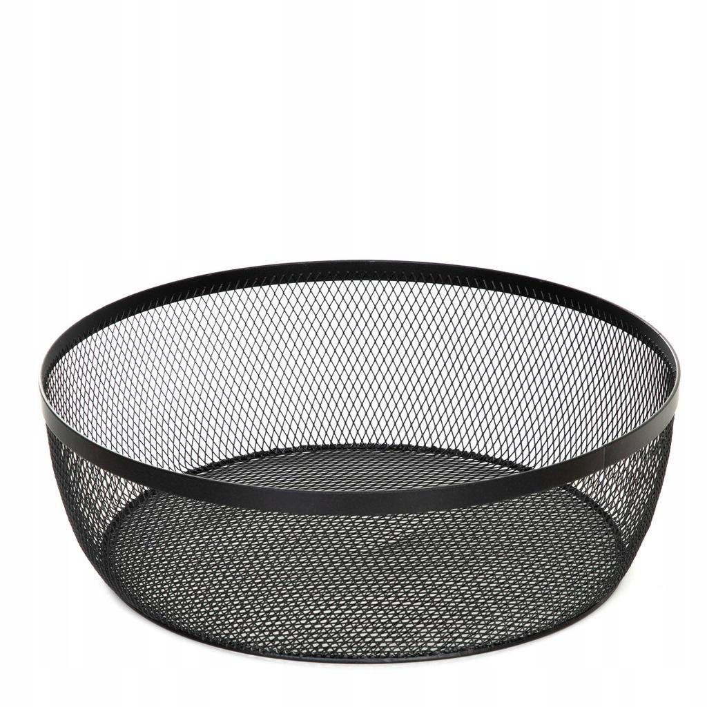 Корзина для сервировки Homla GRIDIO 32x10 см Черный (213214) Корзина для сервировки Homla GRIDIO 32x10 см Черный (213214)