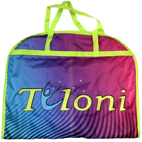 Чехол для купальника Tuloni Wave PxB