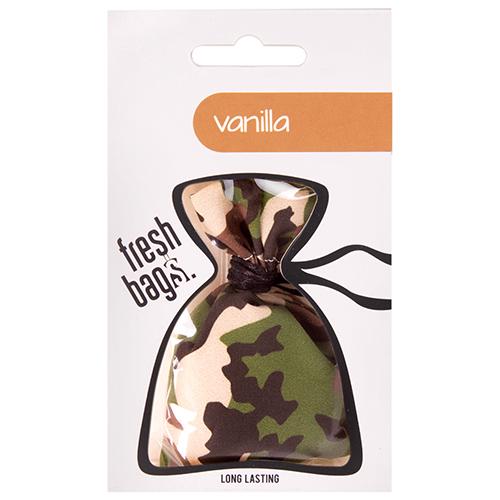 Освежитель воздуха Fresh Bag Man Vanilla (FBM08)