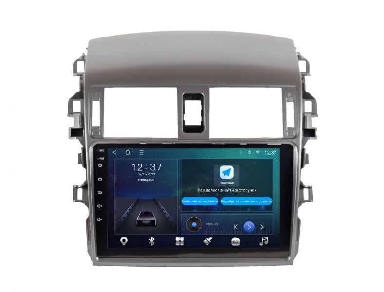 Магнитола штатная Soundbox MTX-9013 для Toyota Corolla 2008-2012 (11923224) Магнитола штатная Soundbox MTX-9013 для Toyota Corolla 2008-2012 (11923224)