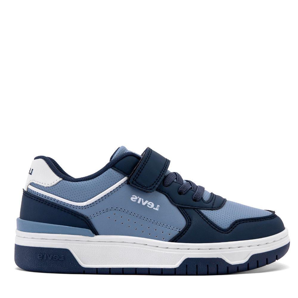 Кроссовки для мальчиков Levi's DERECK VDER0020S D/B 1163 р. 32 20,5 см (30062-23567)