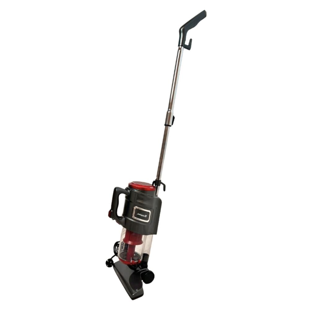 Пылесос контейнерный вертикальный Hoffmans HM-8803 без мешка с телескопической ручкой 1800W Красный (120.1855)