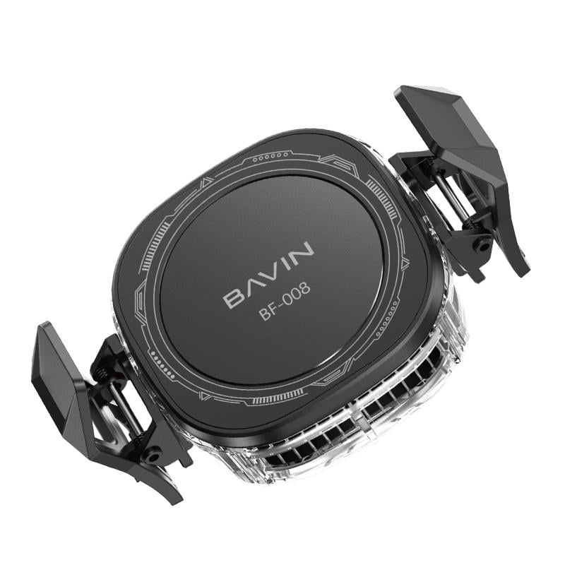 Игровой охладитель для смартфона BAVIN BF-008-5°C RGB Type-C Gray (BF-008 GY) - фото 2 Игровой охладитель для смартфона BAVIN BF-008-5°C RGB Type-C Gray (BF-008 GY) - фото 2