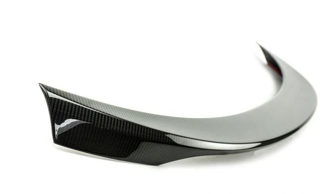 Спойлер BMW X6 F16 M Performance Карбон