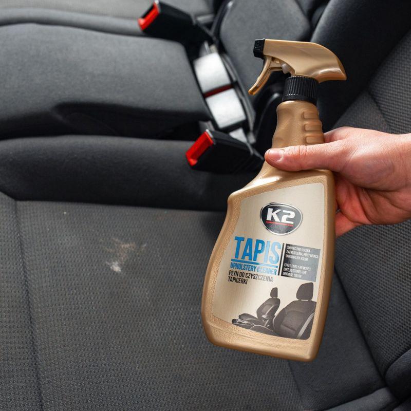 Очисник салону K2 TAPIS ATOM 750 мл - фото 6 Очисник салону K2 TAPIS ATOM 750 мл - фото 6