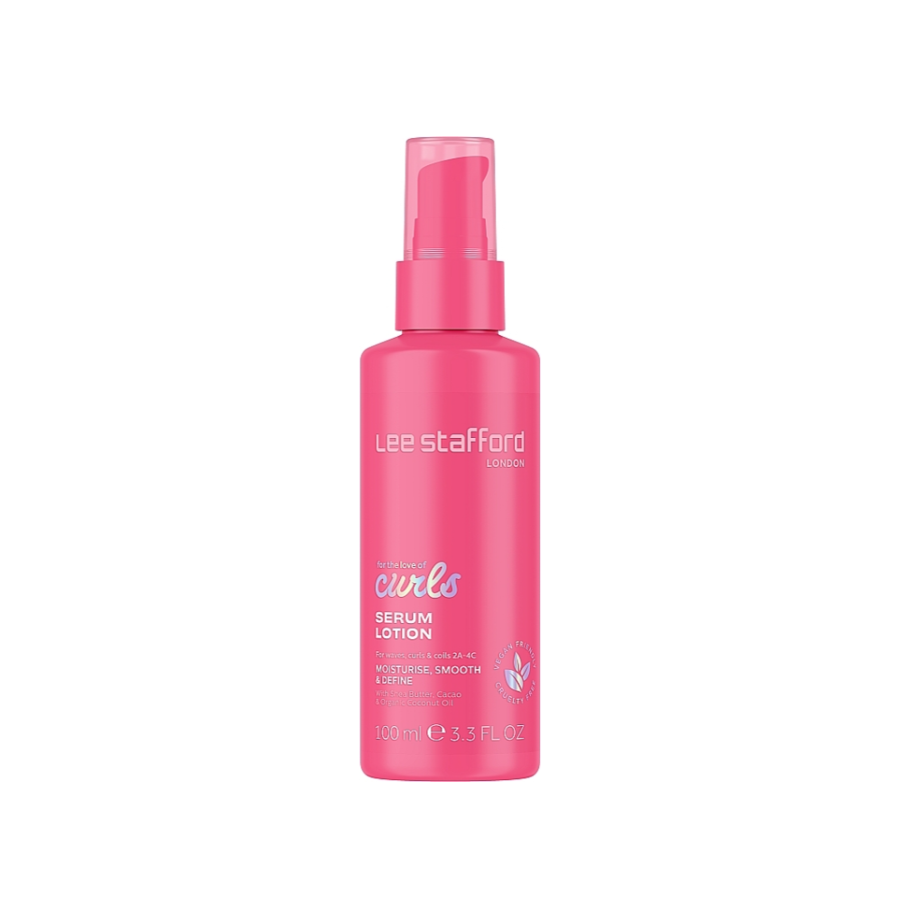Лосьйон-сироватка для кучерявого волосся Lee Stafford For The Love Of Curls Serum Lotion 100 мл