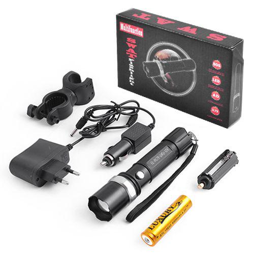 Фонарик Bailong BL-8628S (402)