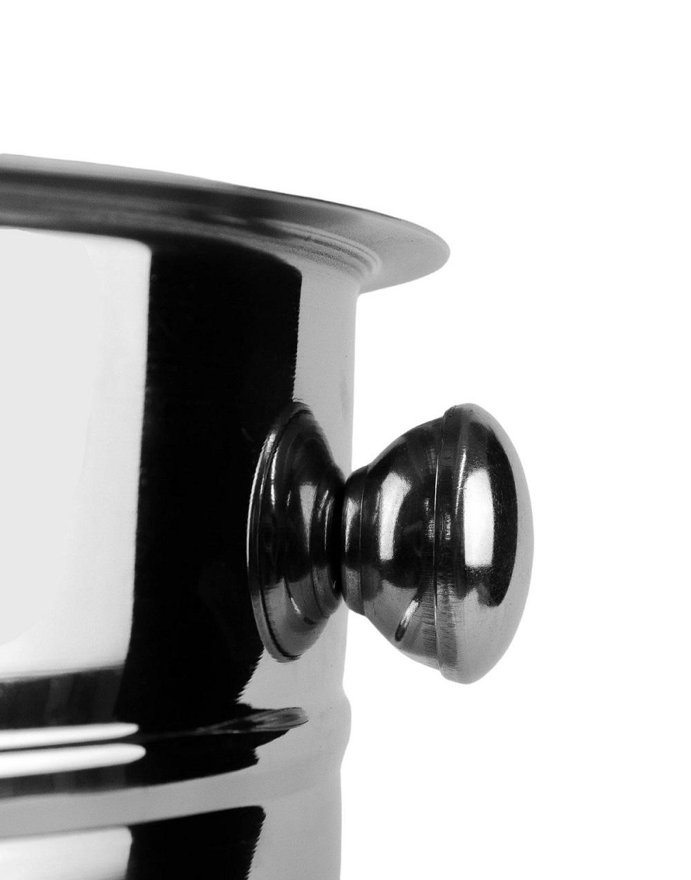 Ведро для льда One Chef из нержавеющей стали 7,5 л (29493367) - фото 6