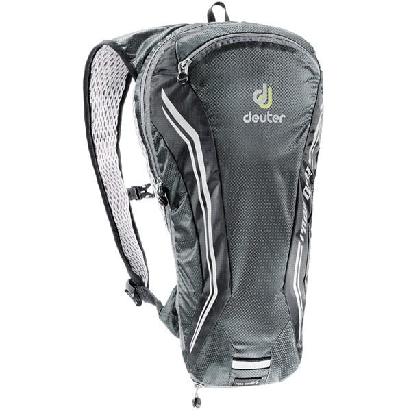Рюкзак Deuter Road One Granite/Black (49578)