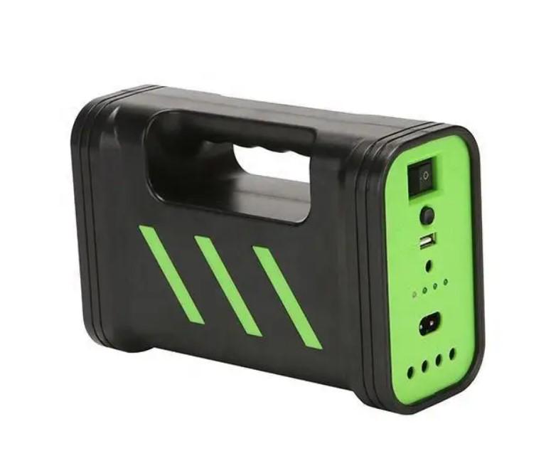 Автономний комплект GDPLUS GD-12 для освітлення та зарядки з ліхтарем і сонячною панеллю 4500 мАг (1990752965) - фото 3 Автономний комплект GDPLUS GD-12 для освітлення та зарядки з ліхтарем і сонячною панеллю 4500 мАг (1990752965) - фото 3