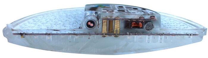 Прожектор светодиодный Aquaviva 003 252 LED 21 Вт White - фото 6