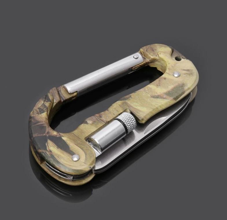 Карабин Traveler 4в1 (0010) - фото 4 Карабин Traveler 4в1 (0010) - фото 4