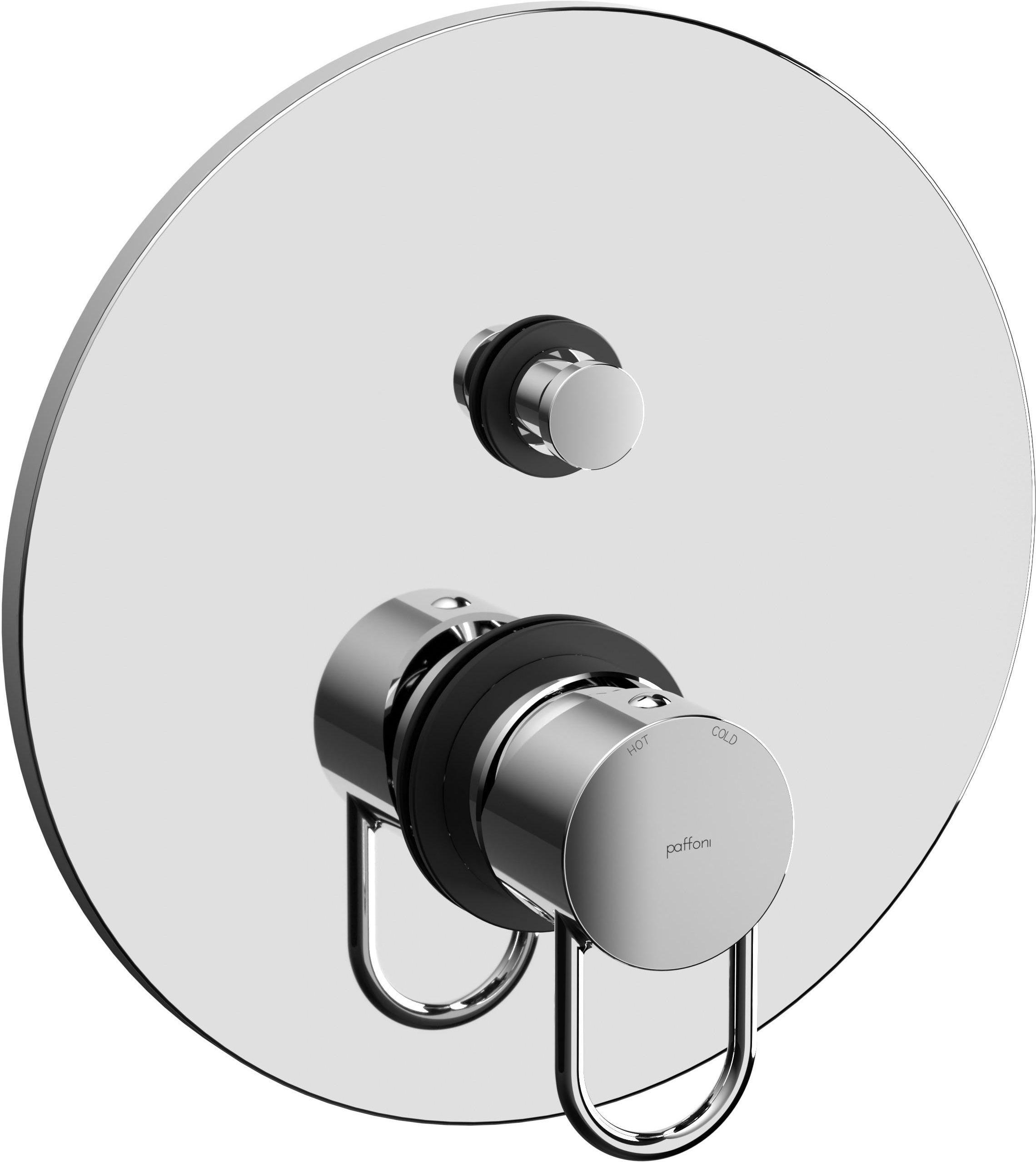 Смеситель для душевой кабины Paffoni Joker (JK015CR)