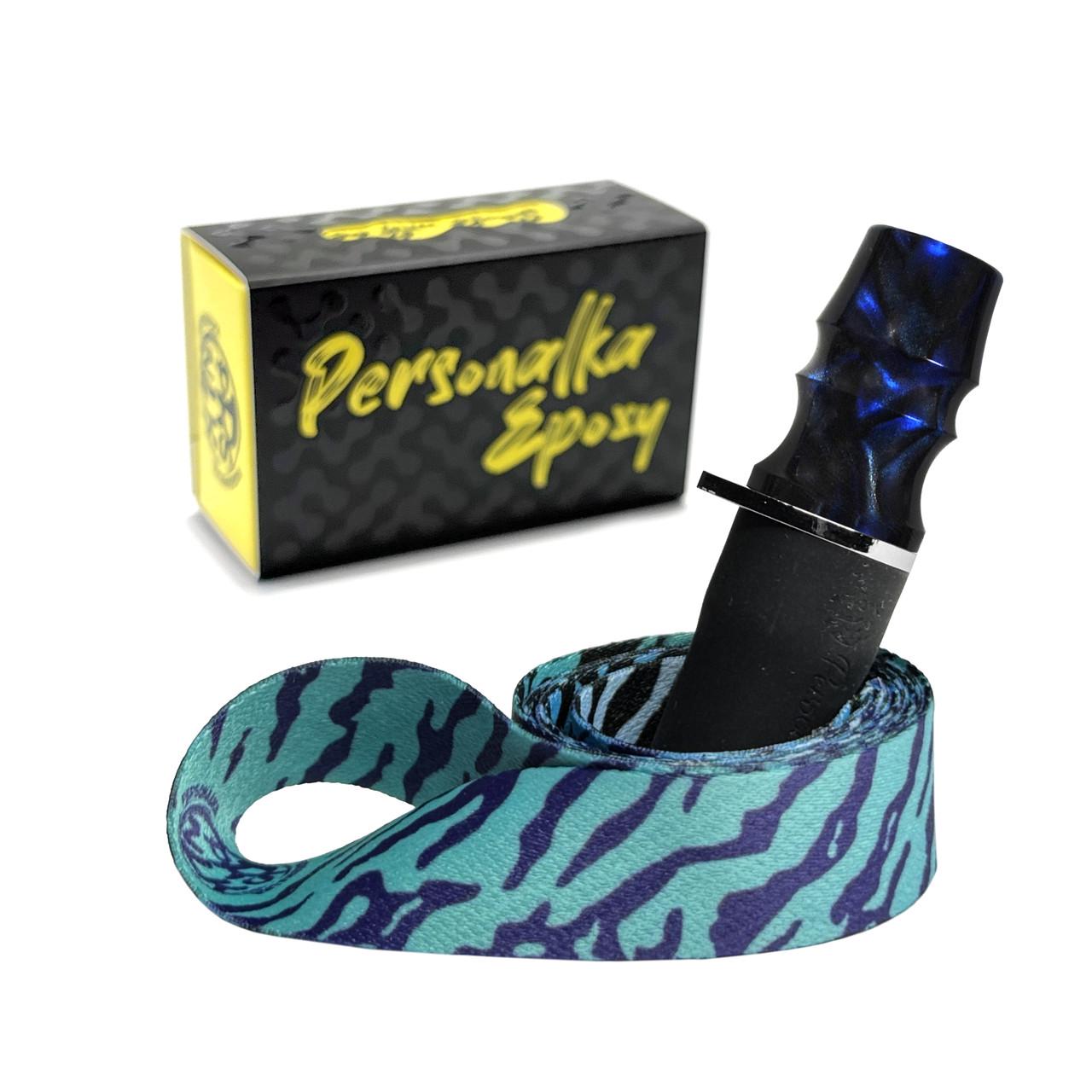 Мундштук персональный для кальяна Personalka Epoxy Sakura (S423)