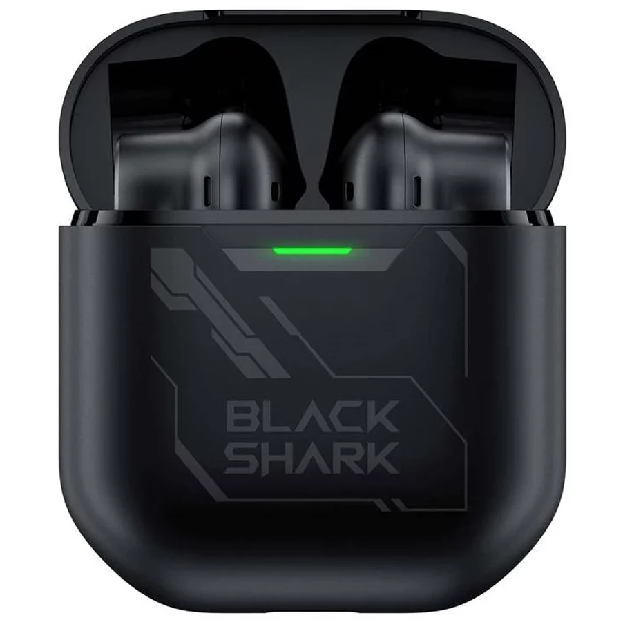 Бездротові навушники Black Shark JoyBuds, Black - фото 2