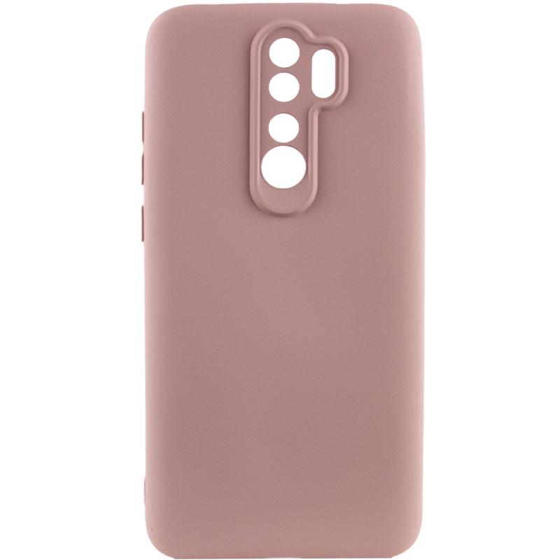 Чохол Silicone Cover Lakshmi Full Camera (A) для Xiaomi Redmi Note 8 Pro - фото 1