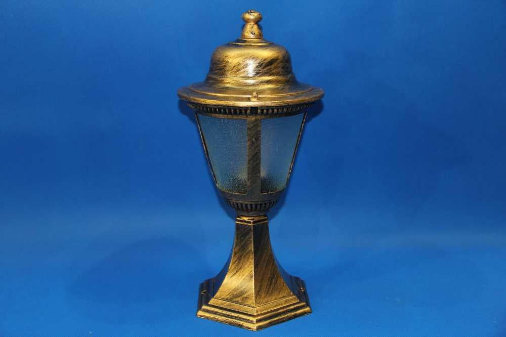 Тротуарный светильник Ray U35204N-1 BG (IR007645)