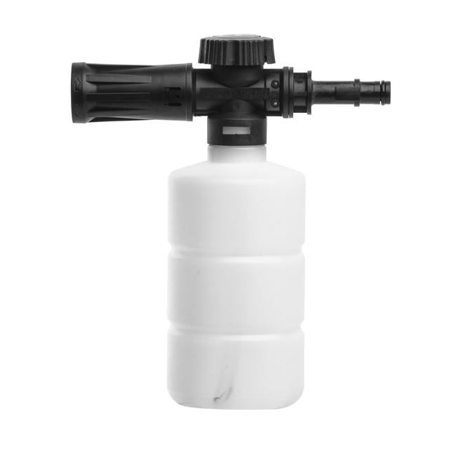 Насадка пінна з бачком регульована Intertool для мийок високого тиску DT-1502/1503/1504/1508/1515/1517/WT-1509 (DT-1532)