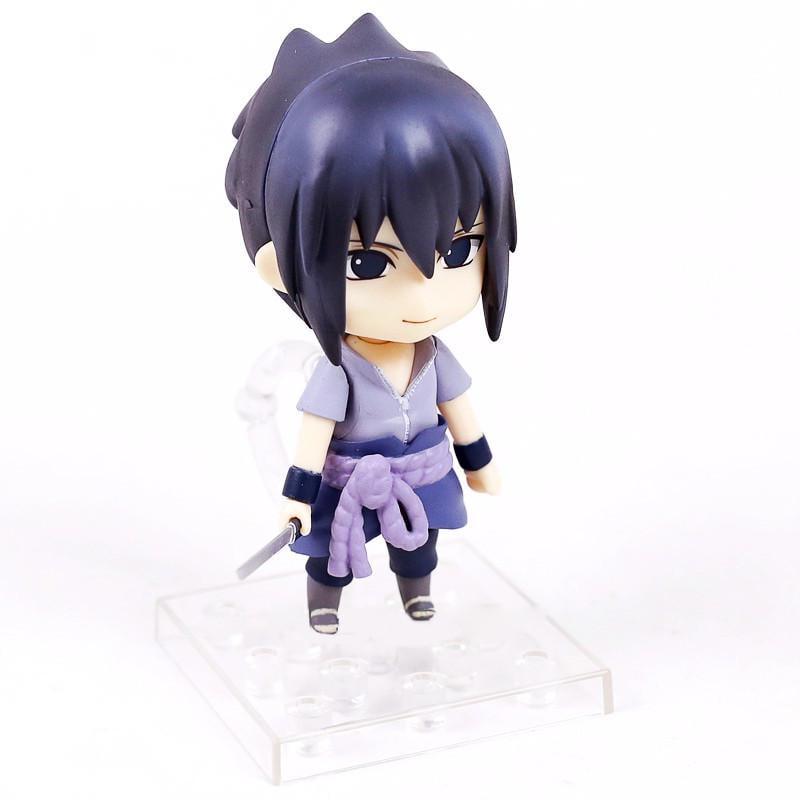 Коллекционная аниме фигурка Nendoroid Naruto Shippuden Sasuke 10 см (NA GSC 707)