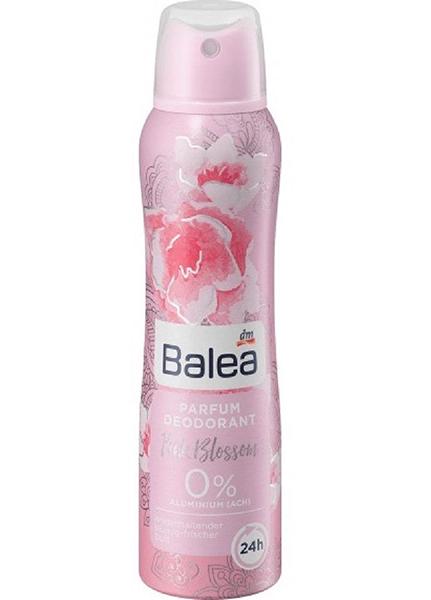 Женский Дезодорант Balea Pink Blossom 150 мл (Е-01103)
