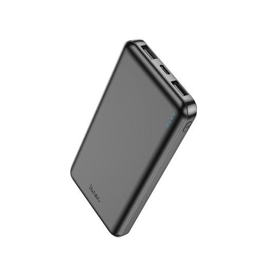 Повербанк Hoco J100 10000 mAh Черный (31487673)