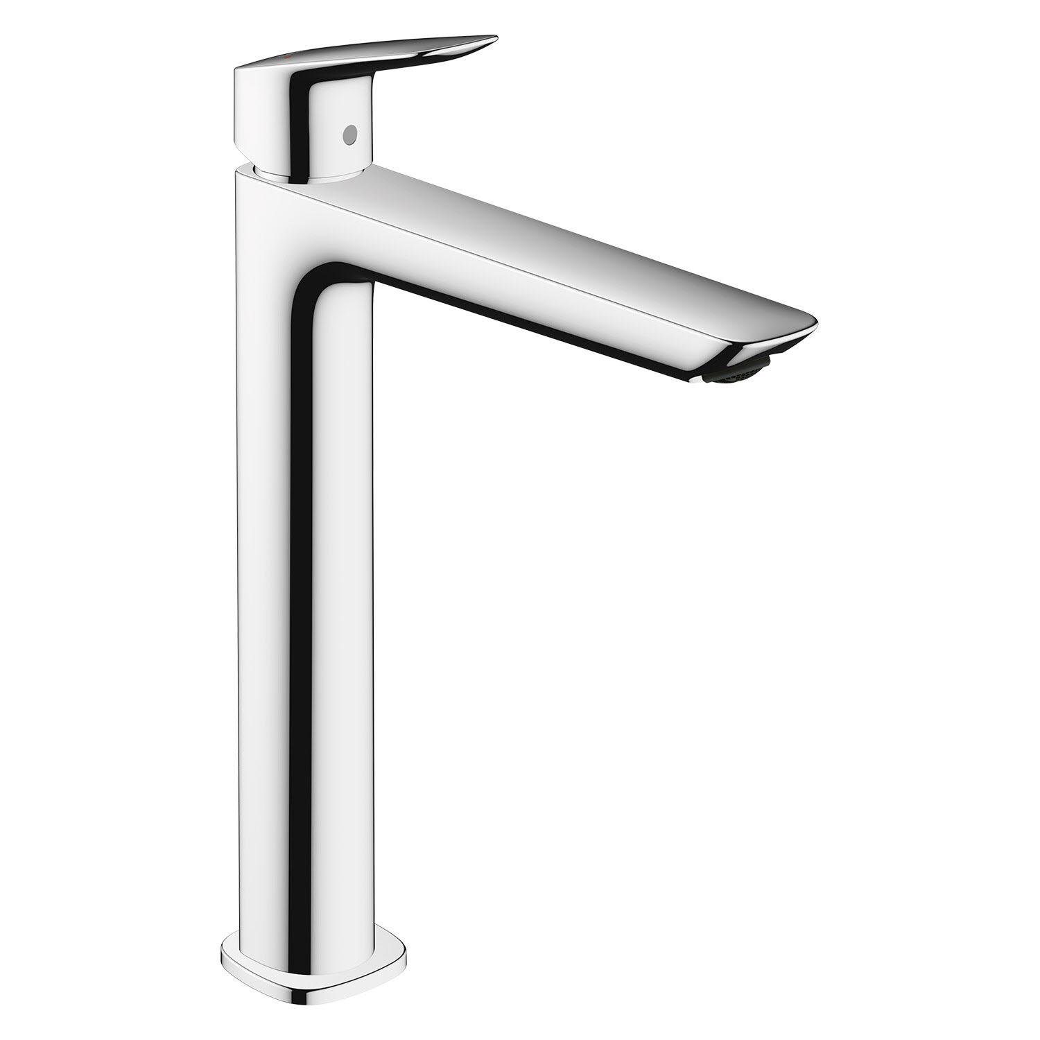 Смеситель для умывальника Hansgrohe Logis 71258000 высокий однорычажный Хром (148898)