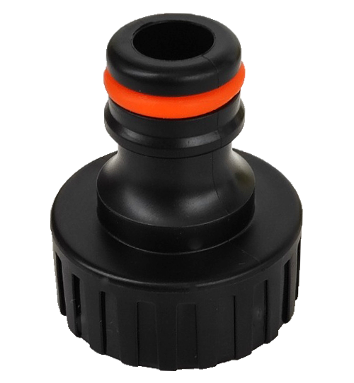 Адаптер для коннектора 1/2" внутренняя резьба 3/4" (6558)