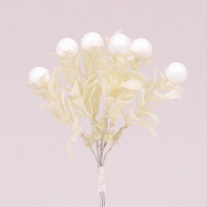 Декоративная веточка Flora 6 шт. (75868)