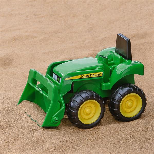 Игрушки для песка John Deere Kids Трактор и самосвал 2 шт. (35874) - фото 4