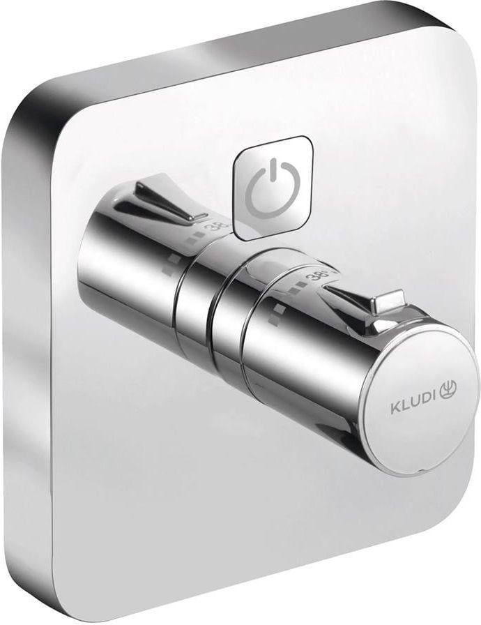 Смеситель для душа Kludi Push Chrom (389010538)