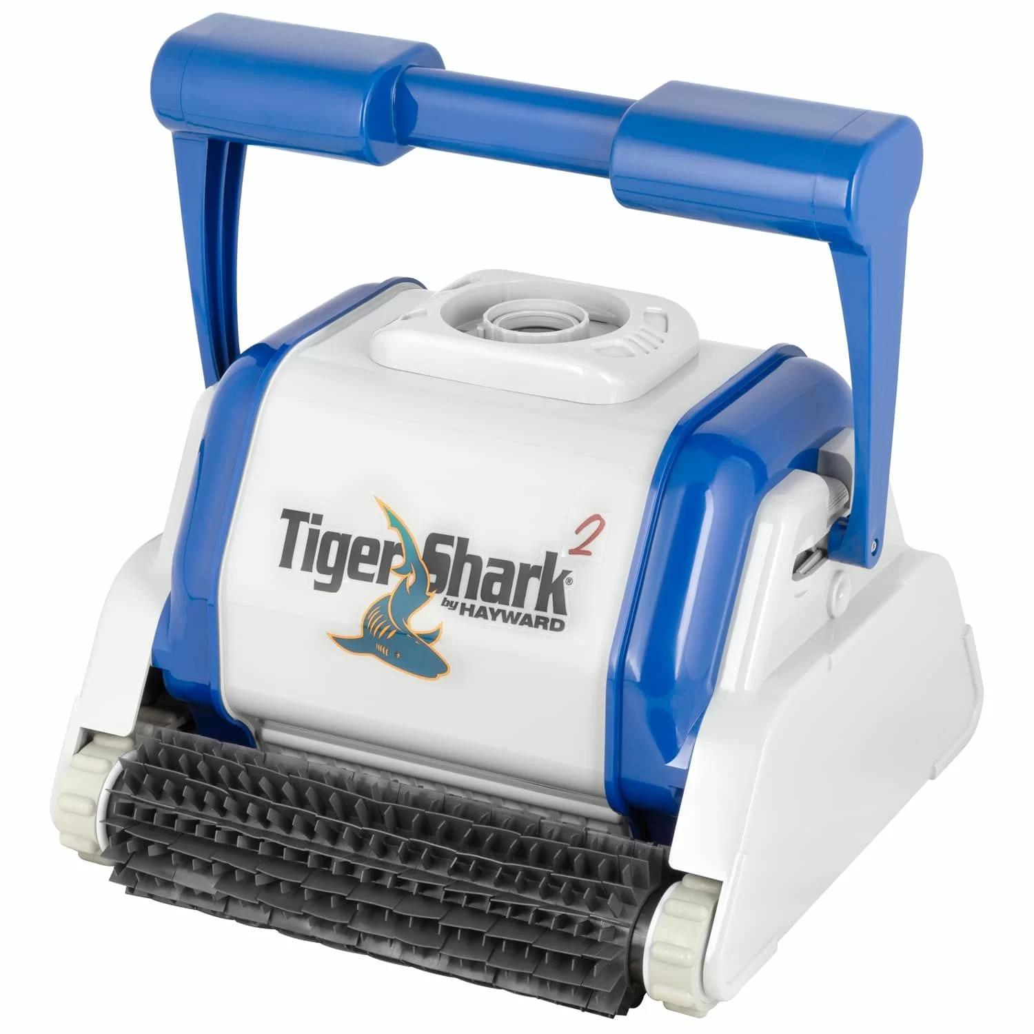 Робот-пылесос для бассейна Hayward TigerShark2 с валиками (17376)