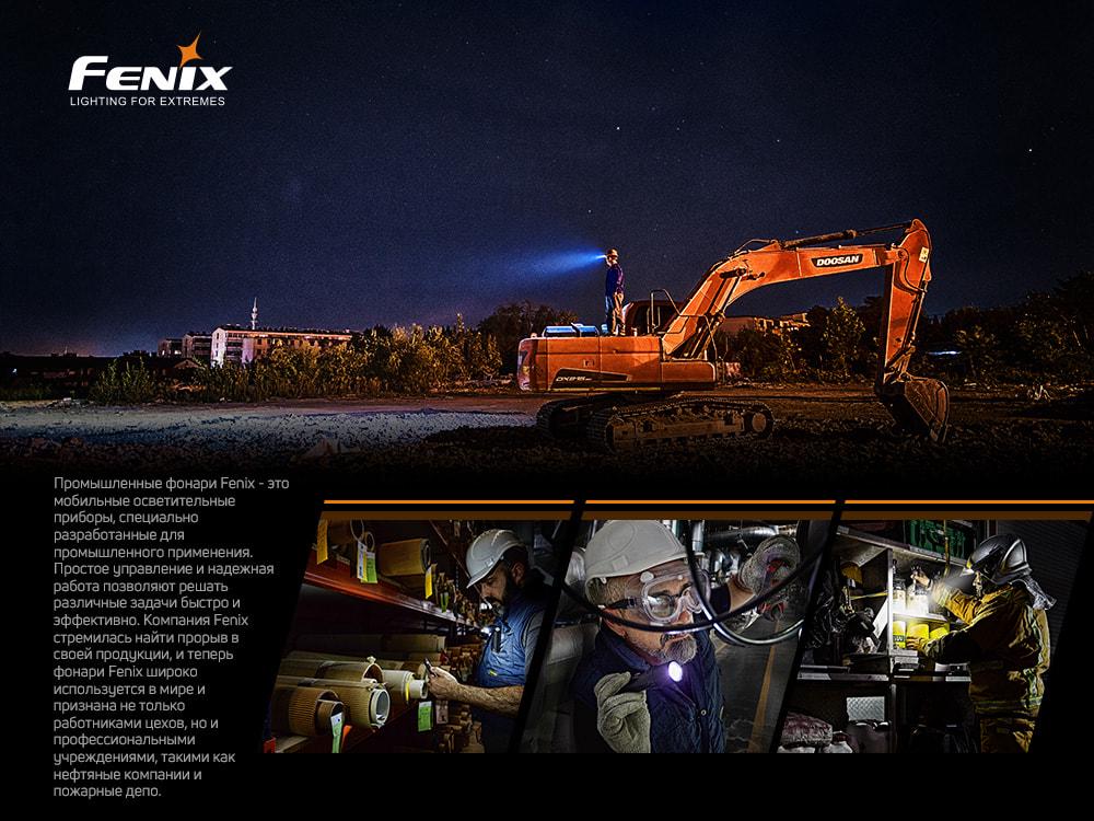 Фонарь ручной Fenix WT25R (atlantmarket_54707) - фото 23