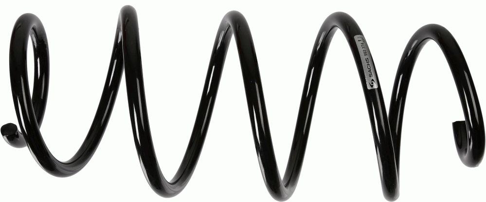 Пружина подвески SACHS 993 374