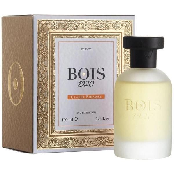 Парфюмированная вода унисекс Bois 1920 Classic Paradise 100 мл (18781936)
