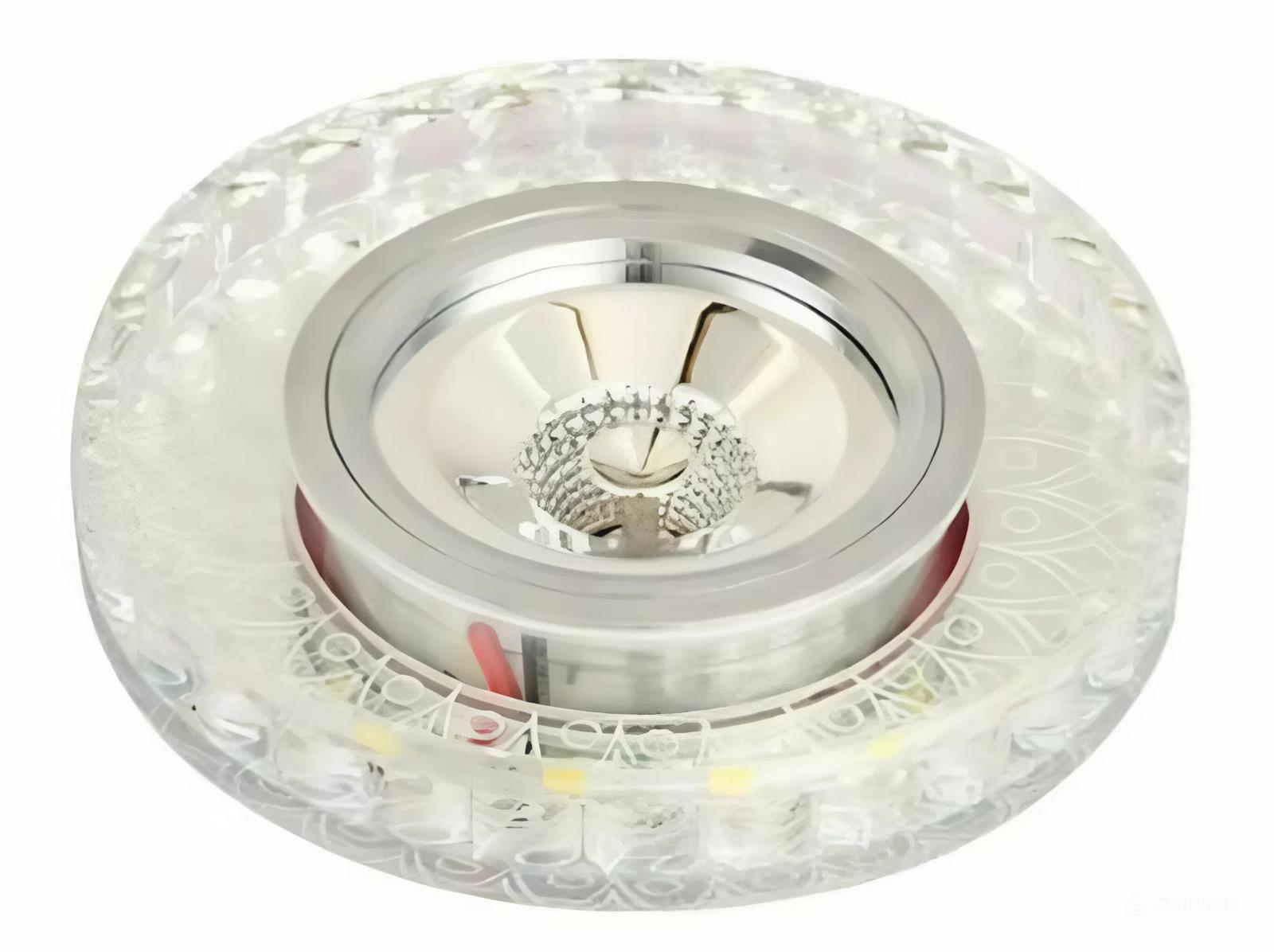 Светильник точечный Sirius Л LY1028 MR16 WH (34978) Светильник точечный Sirius Л LY1028 MR16 WH (34978)