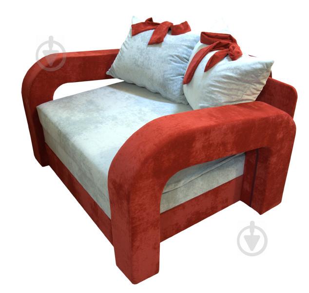 Детский диванчик Ribeka Барби Красный (09M15)
