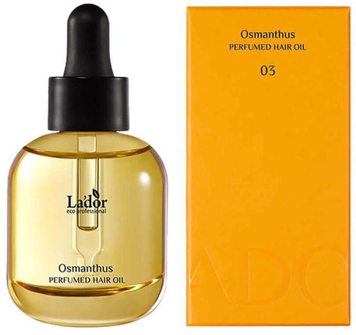 Олія для волосся парфумерна Lador Perfumed Hair Oil 03 Osmanthus для пошкодженого волосся 30 мл (8809789633179)