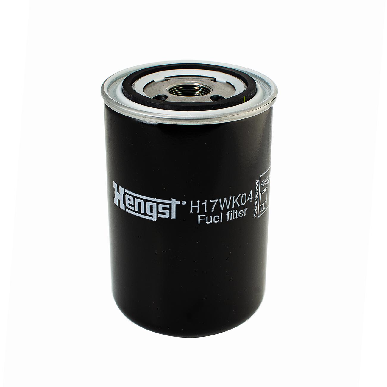 Фільтр паливний HENGST FILTER H17WK04