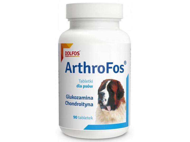Витамины Dolfos ArthroFos для суставов собак 90 таб. (26920785)