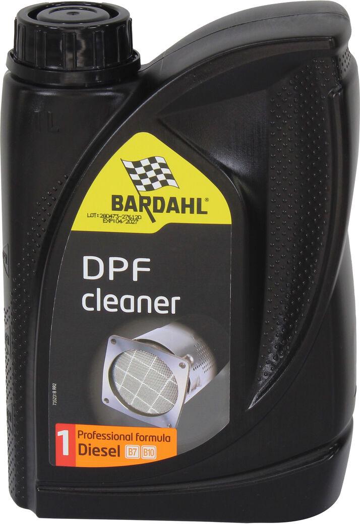 Очиститель сажевого фильтра DPF Bardahl 1 л (2315B)
