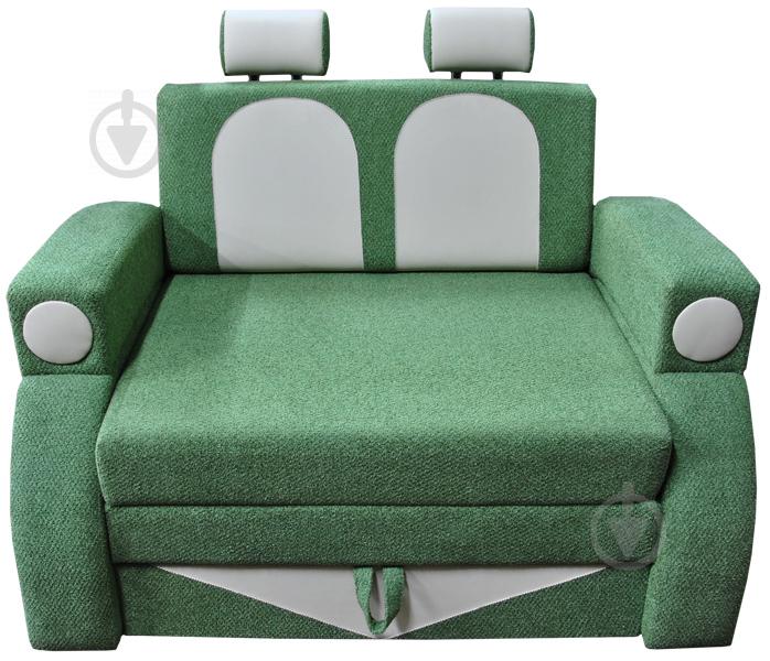 Малютка Ribeka Фаэтон Зеленый (25M08)